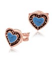 Tiny Hearts Kids Stud Earring STS-5642